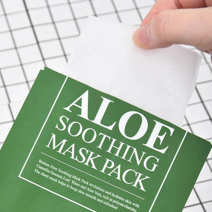 Benton - Aloe Soothing Mask - Holy Skin