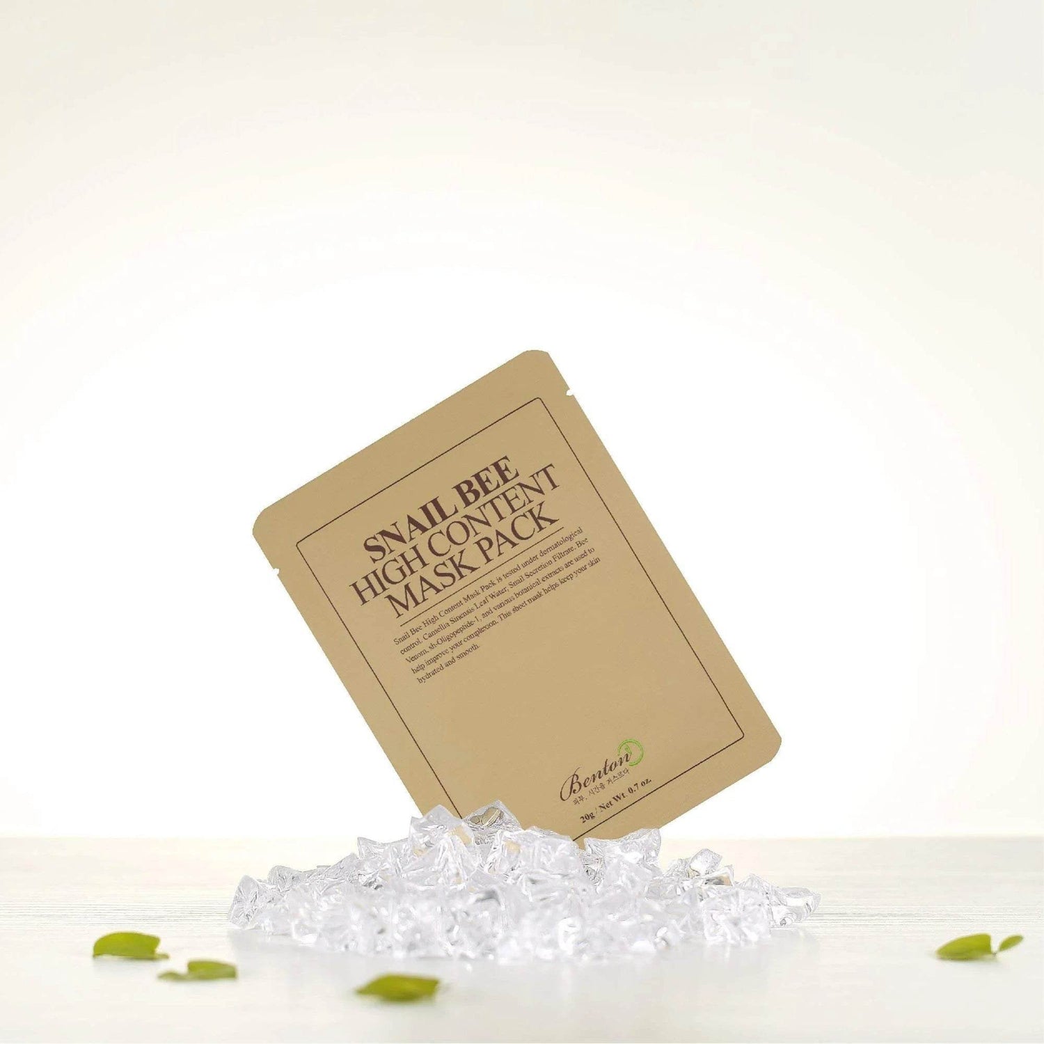 Benton - Snail Bee High Content Mask - Holy Skin
