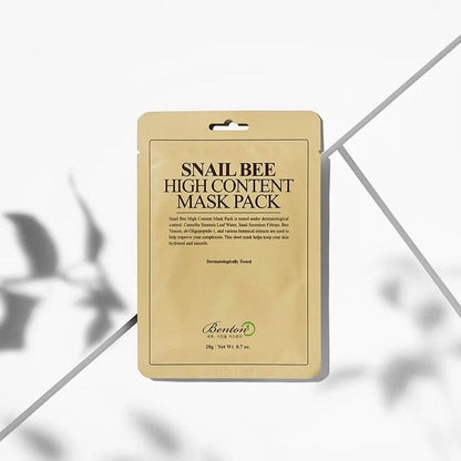 Benton - Snail Bee High Content Mask - Holy Skin