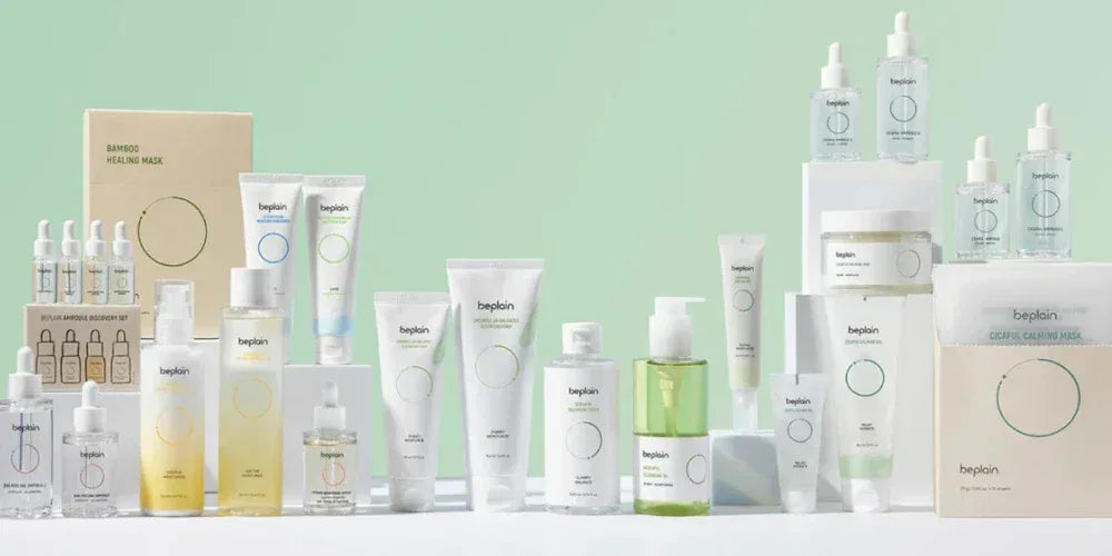 beplain-collection - Holy Skin