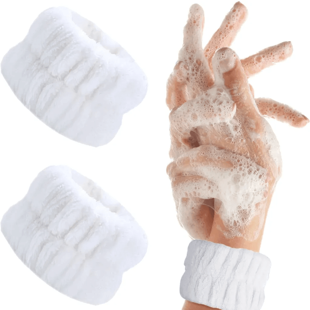 Paire de Bracelets Visage - Holy Skin