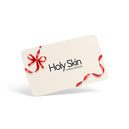Carte-cadeau Holy Skin
