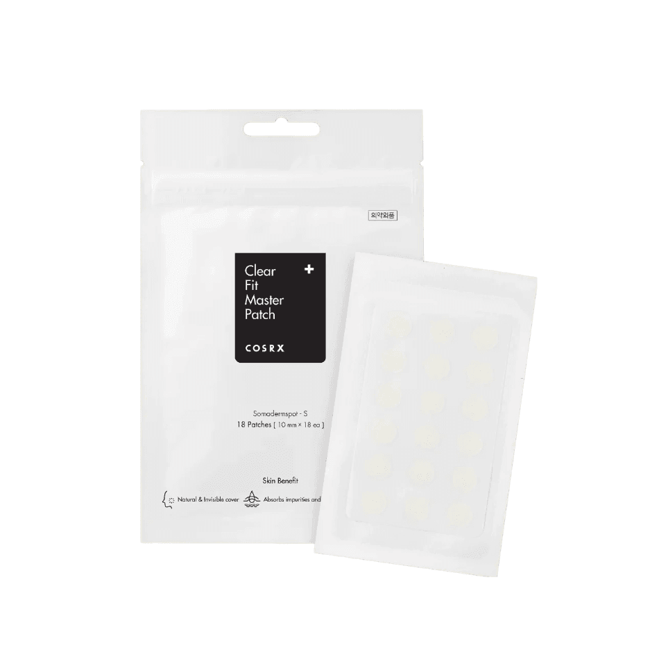 COSRX - Clear Fit Master Patch - Holy Skin