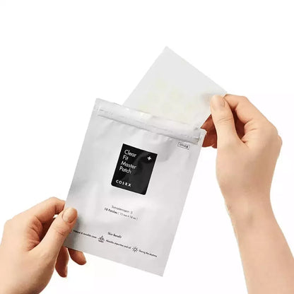 COSRX - Clear Fit Master Patch - Holy Skin