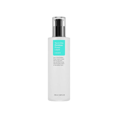 COSRX - Two In One Poreless Power Liquid - Holy Skin
