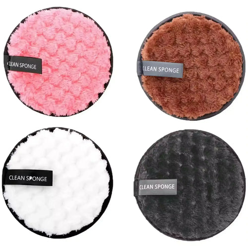 Cadeau – Coton demaquillant lavable
