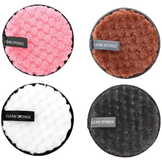 Cadeau – Coton demaquillant lavable