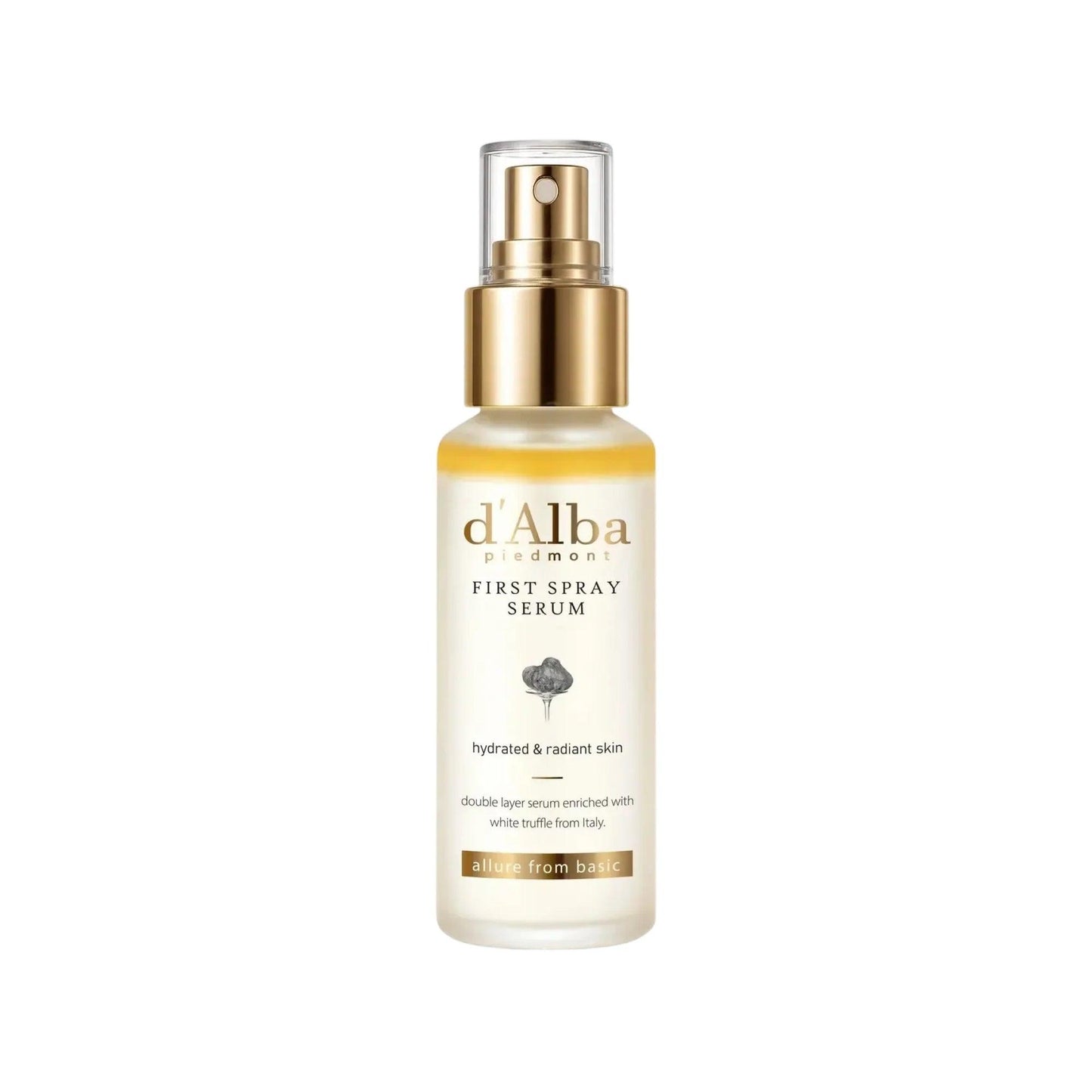 d'Alba - White Truffle First Spray Serum