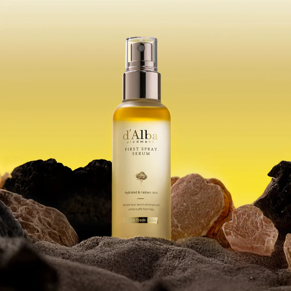 d'Alba - White Truffle First Spray Serum