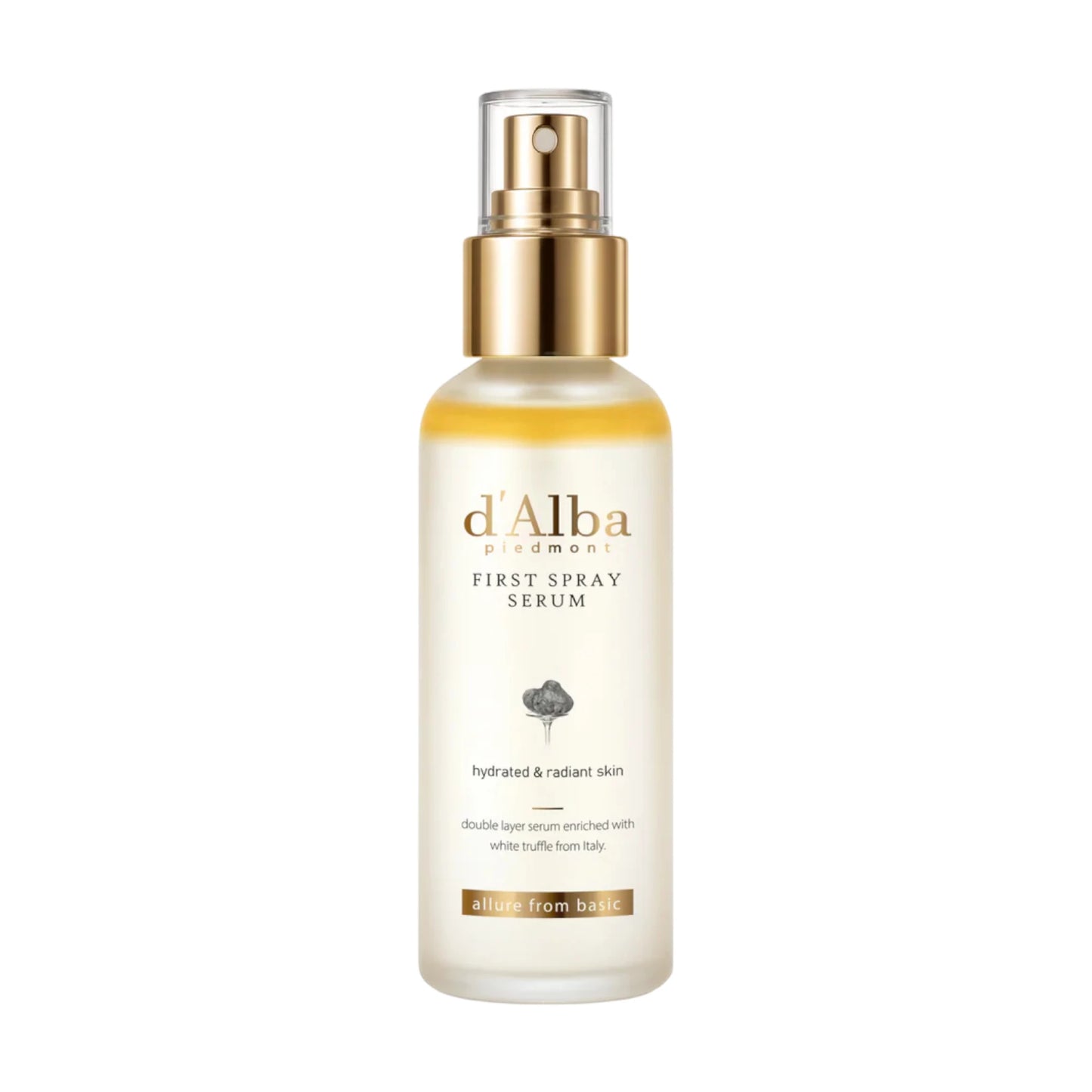 d'Alba - White Truffle First Spray Serum