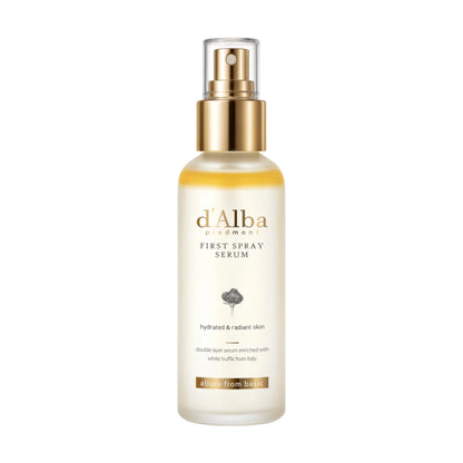 d'Alba - White Truffle First Spray Serum