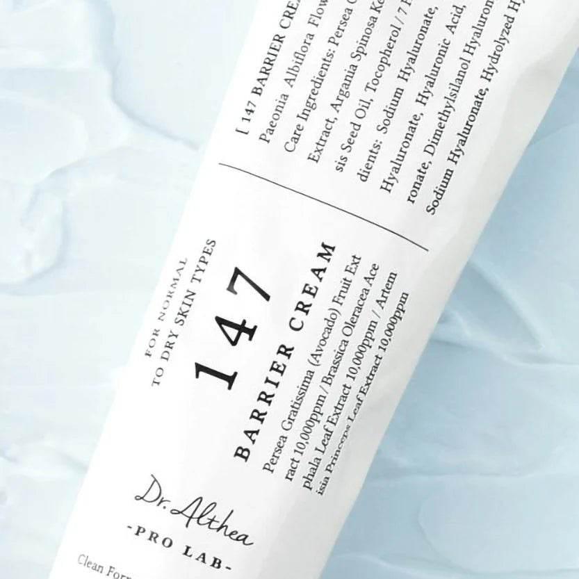 Dr. Althea - 147 Barrier Cream - Holy Skin