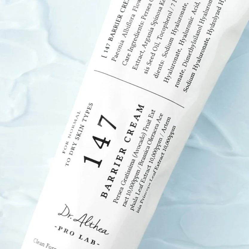 Dr. Althea - 147 Barrier Cream - Holy Skin