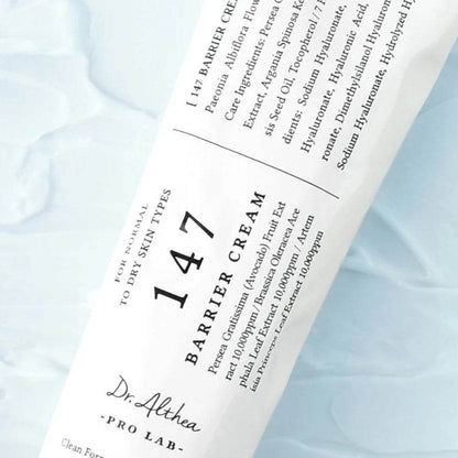 Dr. Althea - 147 Barrier Cream - Holy Skin