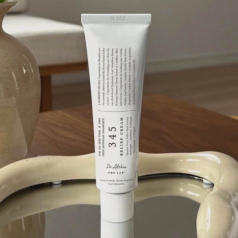 Dr. Althea - 345 Relief Cream - Holy Skin