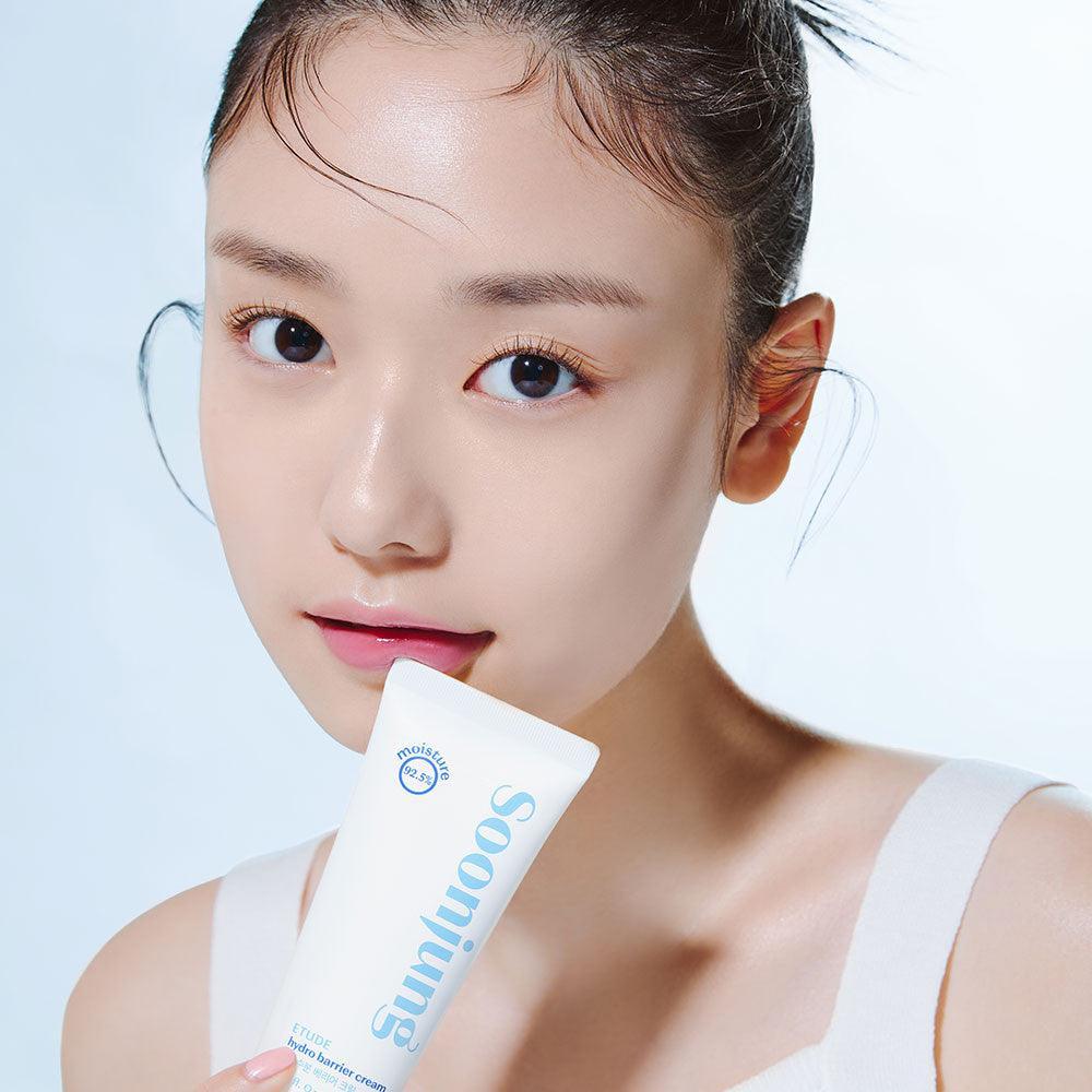 ETUDE - Soon Jung 2x Barrier Intensive Cream - Holy Skin