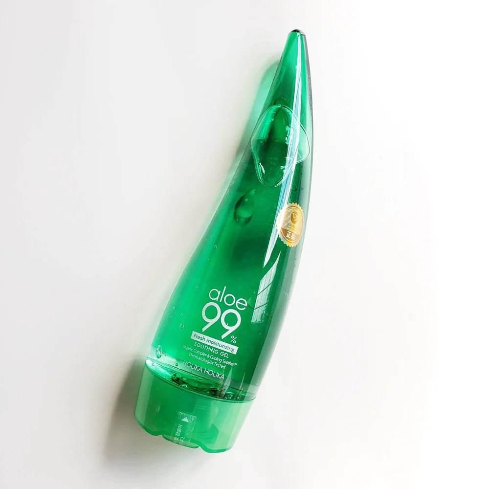 Holika Holika - Aloe 99% Soothing Gel - Holy Skin