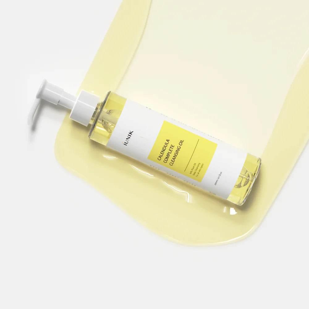 iUNIK - Calendula Complete Cleansing Oil - Holy Skin