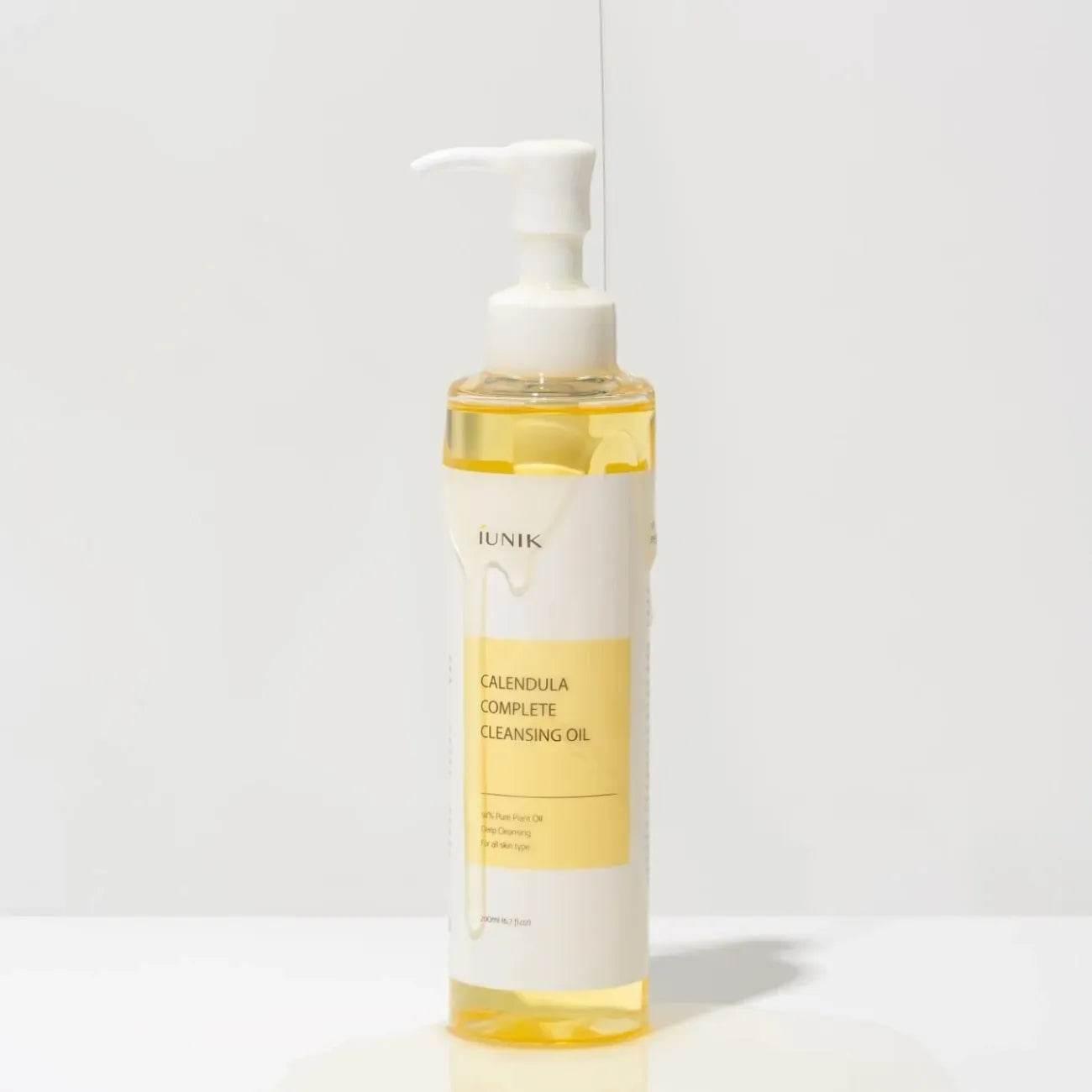 iUNIK - Calendula Complete Cleansing Oil - Holy Skin