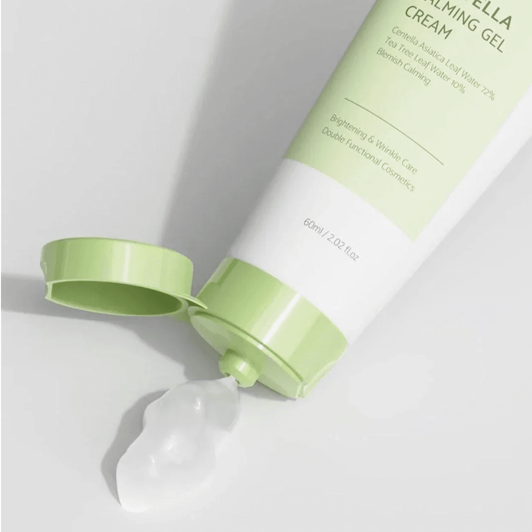 iUNIK - Centella Calming Gel Cream - Holy Skin