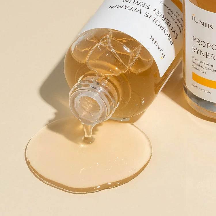 iUNIK - Propolis Vitamin Synergy Serum - Holy Skin