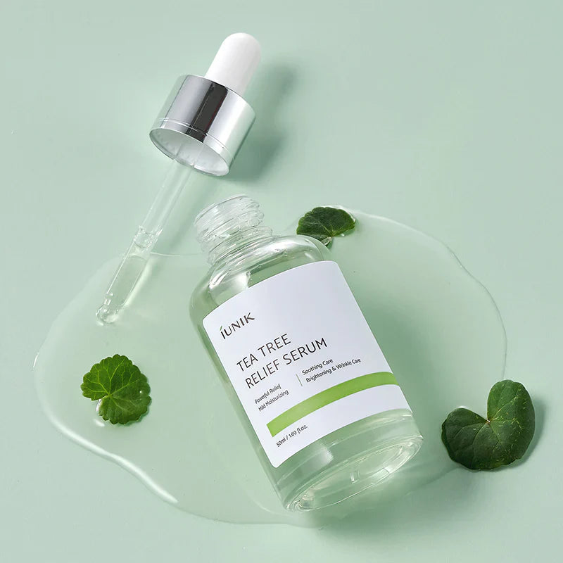 iUNIK - Tea Tree Relief Serum