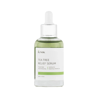 iUNIK - Tea Tree Relief Serum