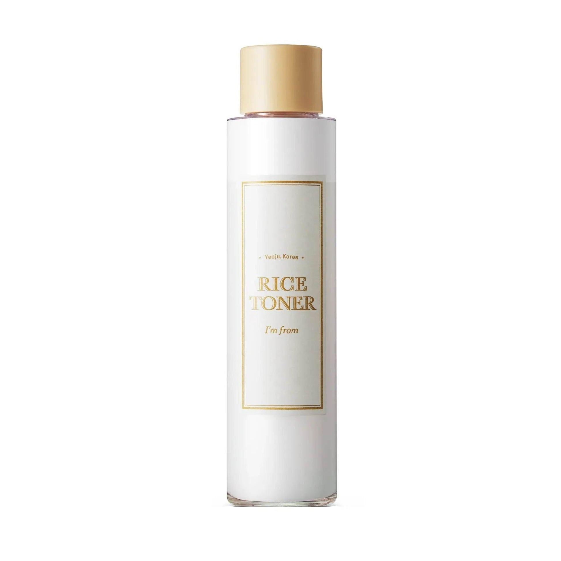 I'm From - Rice Toner - Holy Skin