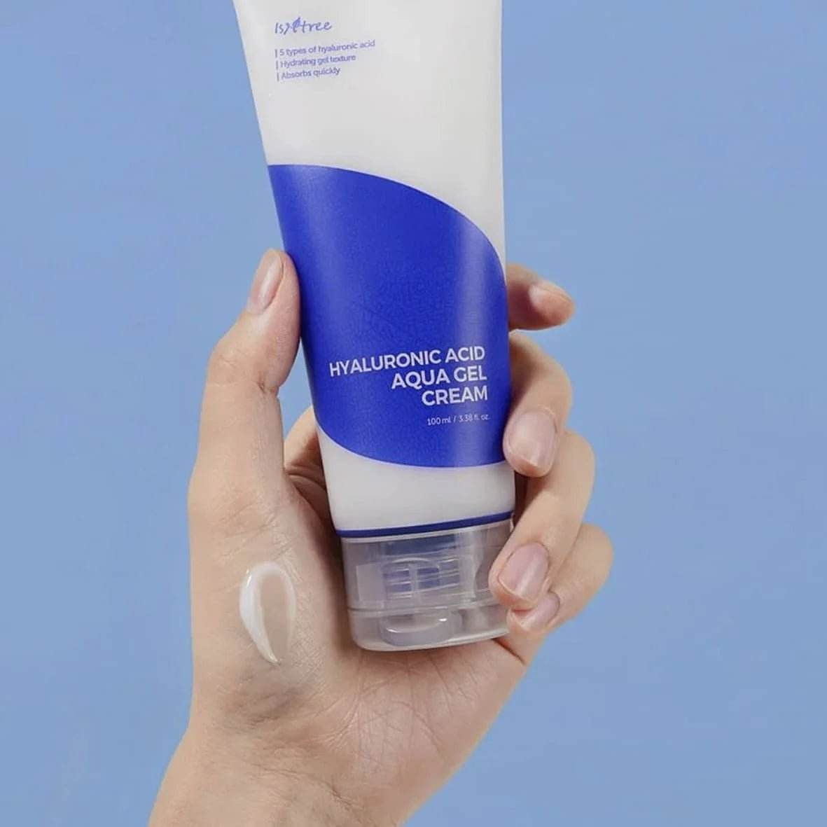 Isntree - Hyaluronic Acid Aqua Gel Cream - Holy Skin