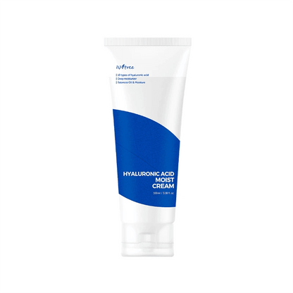 Isntree - Hyaluronic Acid Moist Cream - Holy Skin
