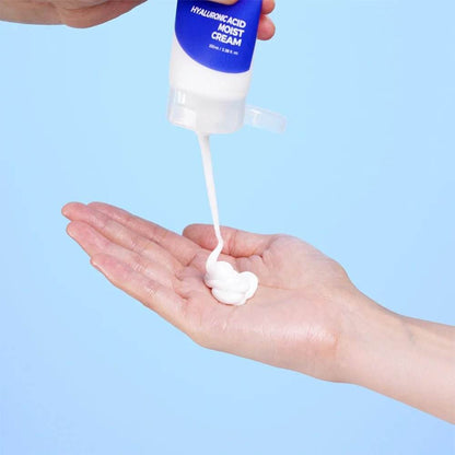 Isntree - Hyaluronic Acid Moist Cream - Holy Skin