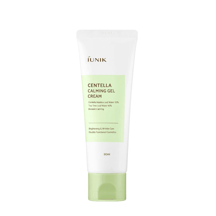 iUNIK - Centella Calming Gel Cream - Holy Skin