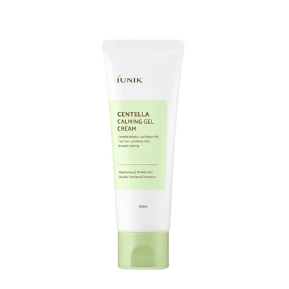 iUNIK - Centella Calming Gel Cream - Holy Skin