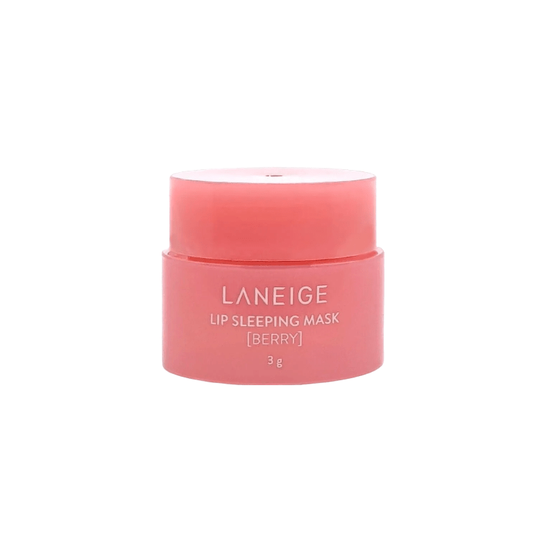 LANEIGE - Mini Masque de Nuit Pour les Lèvres - Berry - Holy Skin