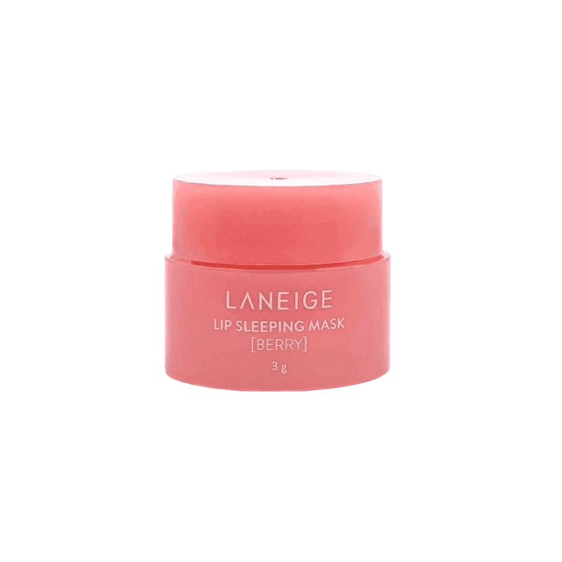 LANEIGE - Lip sleeping mask - Berry - Holy Skin