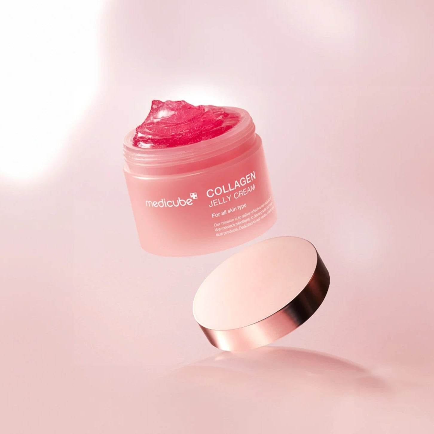 Medicube - Collagen Jelly Cream - Holy Skin