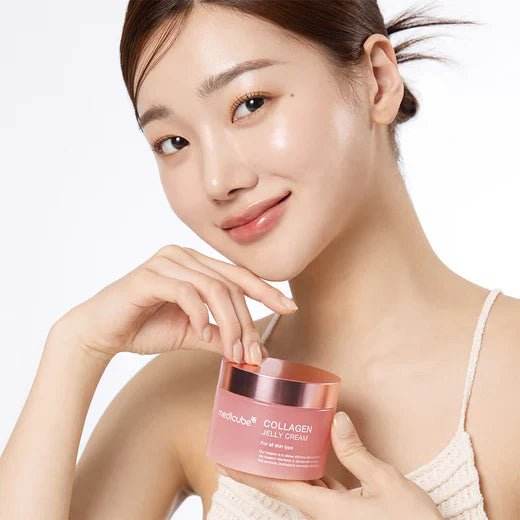 Medicube - Collagen Jelly Cream - Holy Skin