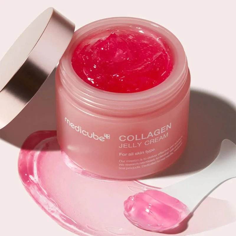 Medicube - Collagen Jelly Cream - Holy Skin