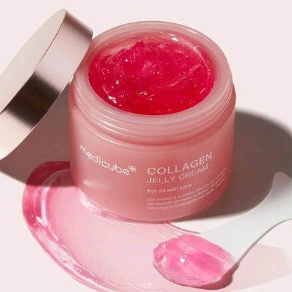 Medicube - Collagen Jelly Cream - Holy Skin