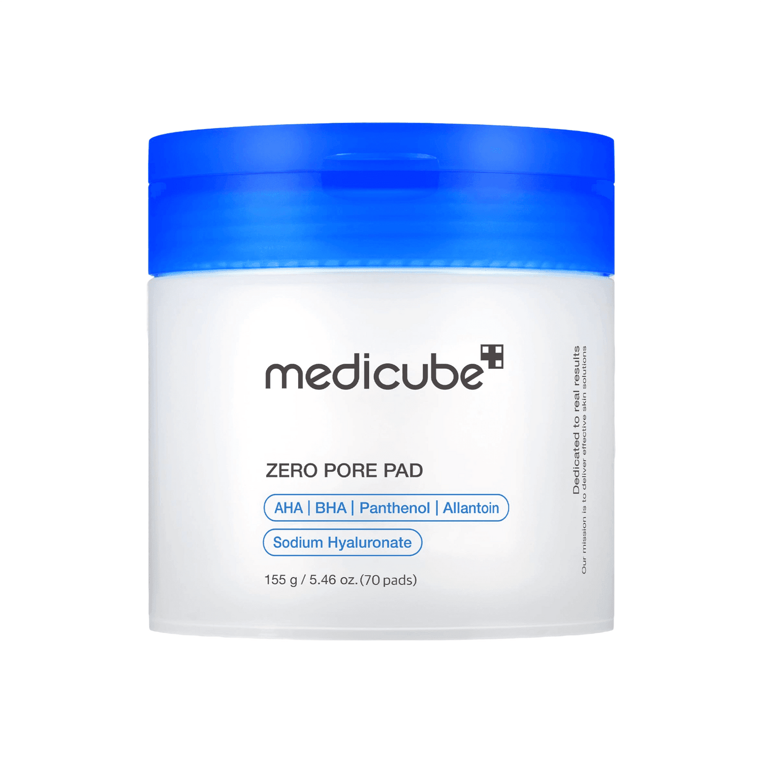 Medicube - Zero Pore Pad 2.0 - Holy Skin