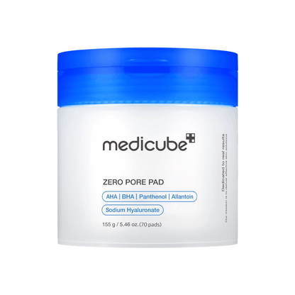Medicube - Zero Pore Pad 2.0 - Holy Skin