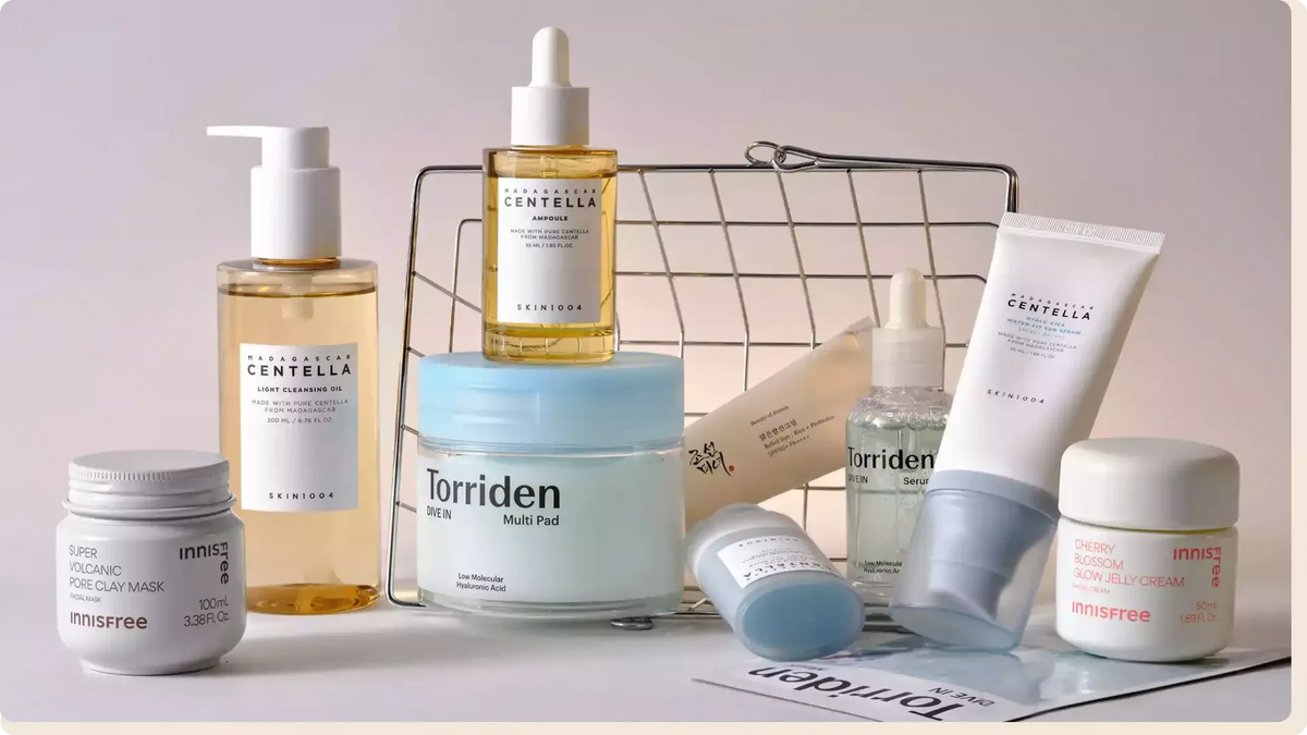 meilleurs-produits-coreens-skin1004-torriden-innisfree - Holy Skin