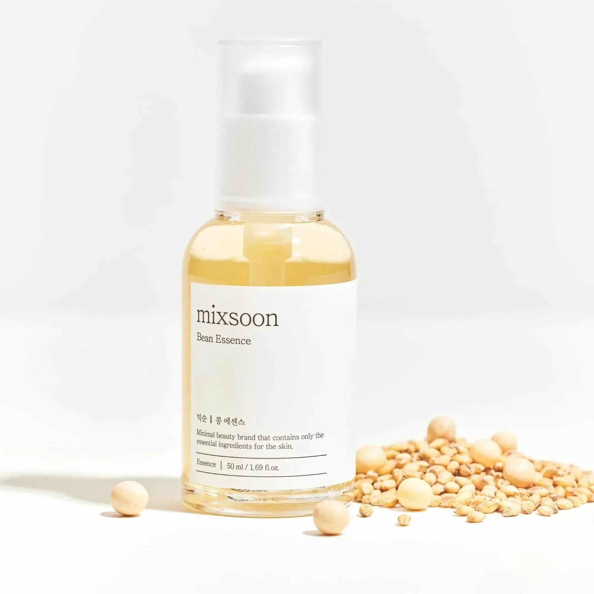 mixsoon Bean Essence — texture mixsoon Bean Essence — texture