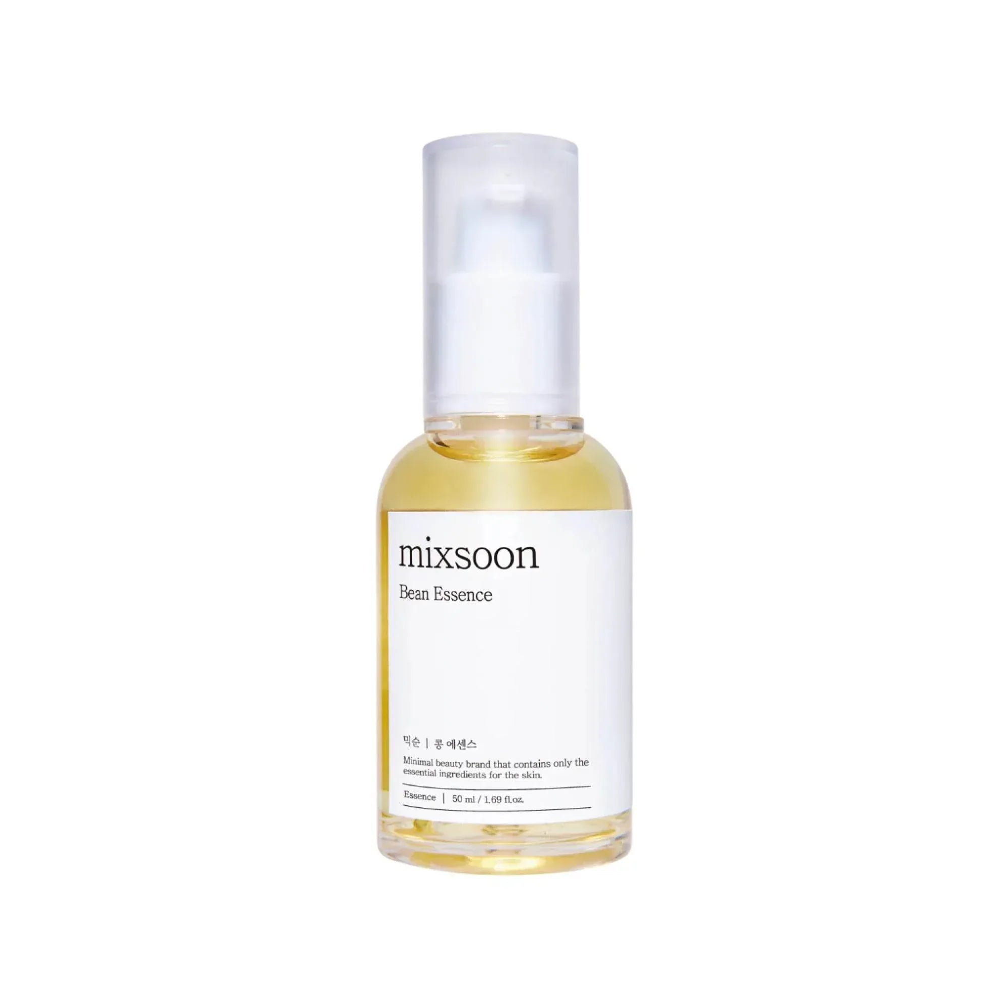 mixsoon Bean Essence — flacon mixsoon Bean Essence — flacon