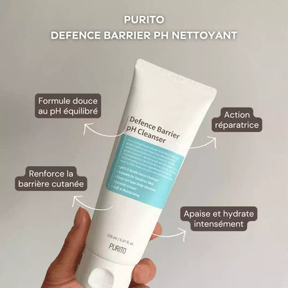 PURITO - Defence Barrier pH Cleanser - Holy Skin