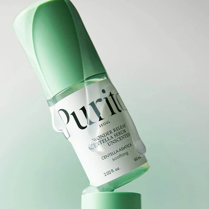 Purito - Wonder Releaf Centella Serum Unscented - Holy Skin