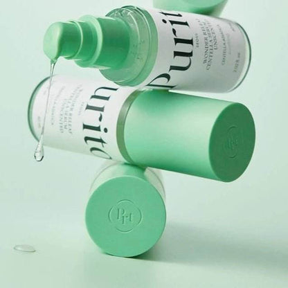 Purito - Wonder Releaf Centella Serum Unscented - Holy Skin