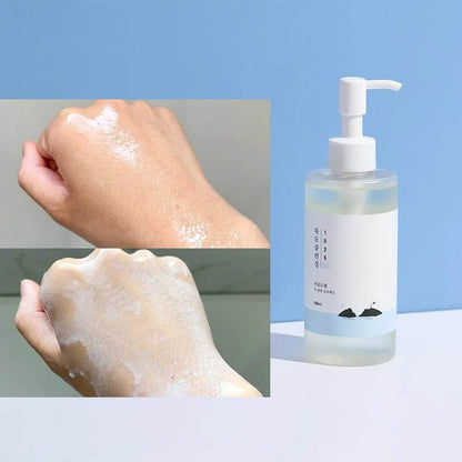 Round Lab - 1025 Dokdo Cleansing Oil - Holy Skin
