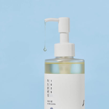 Round Lab - 1025 Dokdo Cleansing Oil - Holy Skin