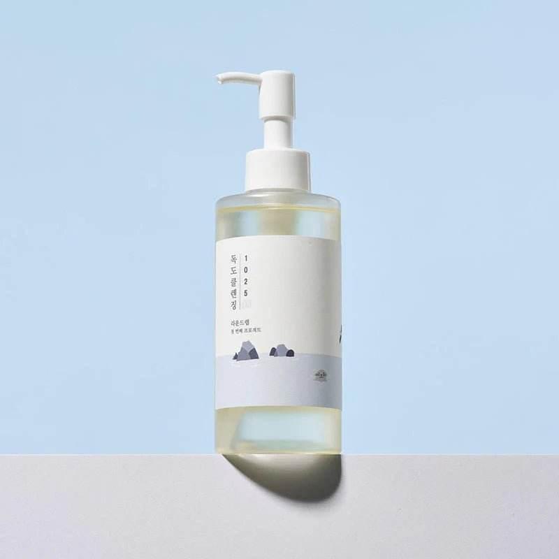 Round Lab - 1025 Dokdo Cleansing Oil - Holy Skin